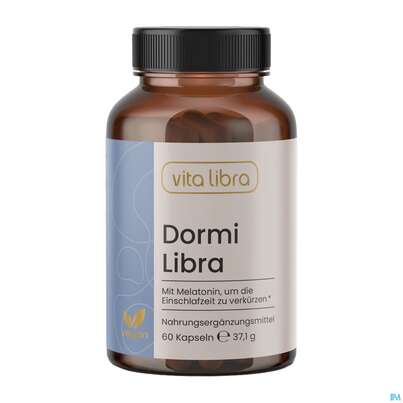 Vita Libra Kapseln Dormilibra 60st, A-Nr.: 5973925 - 02