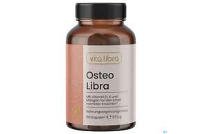 Vita Libra Kapseln Osteolibra 60st, A-Nr.: 5973960 - 01