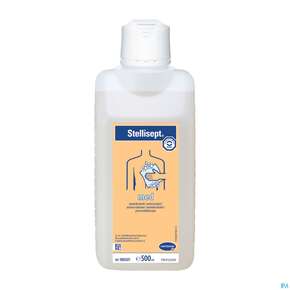 Waschlotion Stellisept Med E1 97 500ml, A-Nr.: 5582857 - 01