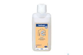 Waschlotion Stellisept Med E1 97 500ml, A-Nr.: 5582857 - 01