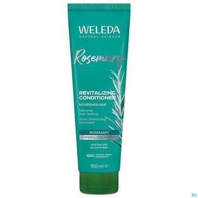 Weleda Conditioner Rosmarin Revitalizing 150ml, A-Nr.: 5911108 - 02