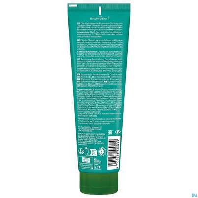 Weleda Conditioner Rosmarin Revitalizing 150ml, A-Nr.: 5911108 - 03
