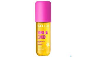 Weleda Fragrance Body+hair Mist Vanilla Cloud 95ml, A-Nr.: 6014428 - 01