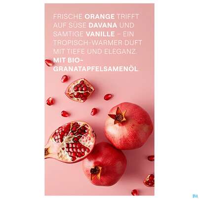 Weleda Inspire Shower Cream Granatapfel 400ml, A-Nr.: 5909471 - 07