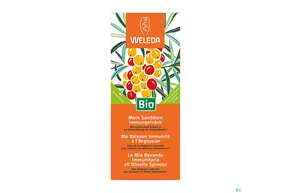 Weleda Mein Sanddorn Immungetraenk 200ml, A-Nr.: 5829111 - 01