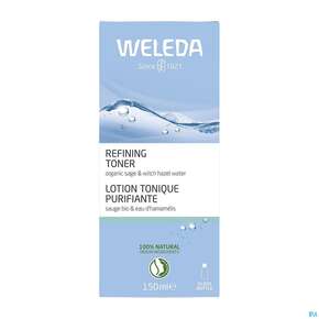 Weleda Refining Hydra Toner 150ml, A-Nr.: 5902492 - 01