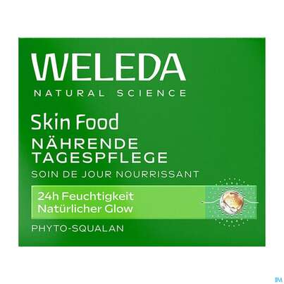Weleda Skin Food Naehrende Tagespflege 40ml, A-Nr.: 5816870 - 01