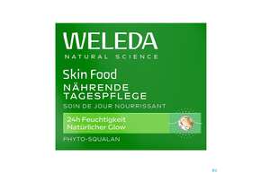 Weleda Skin Food Naehrende Tagespflege 40ml, A-Nr.: 5816870 - 01