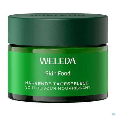 Weleda Skin Food Naehrende Tagespflege 40ml, A-Nr.: 5816870 - 04