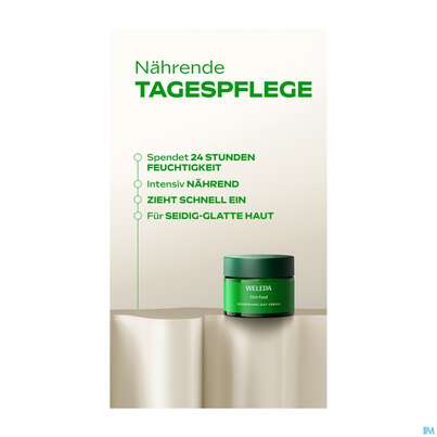 Weleda Skin Food Naehrende Tagespflege 40ml, A-Nr.: 5816870 - 08