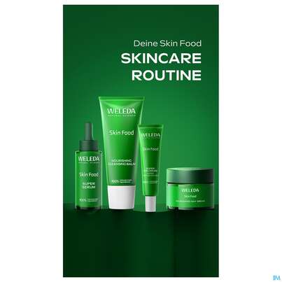 Weleda Skin Food Naehrende Tagespflege 40ml, A-Nr.: 5816870 - 10