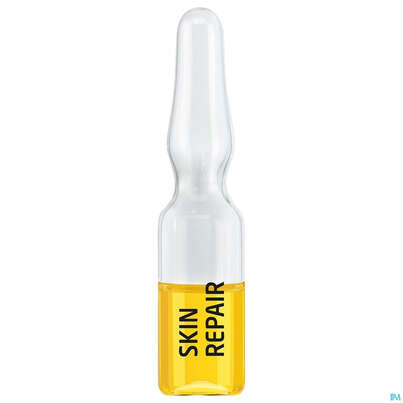 Weleda Skin/repair Intensiv-kur 7 Ampullen 5,6ml, A-Nr.: 5838191 - 03