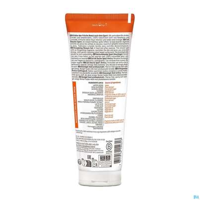 Weleda Sport Shower Gel Arnika 200ml, A-Nr.: 5909666 - 04