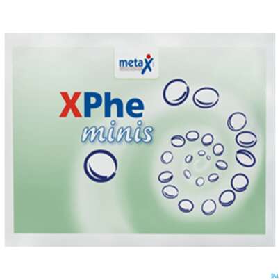Xphe Minis Tabl Pku Ab 7 Jahre 30x 2 1pk, A-Nr.: 4161378 - 01