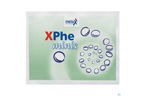Xphe Minis Tabl Pku Ab 7 Jahre 30x 2 1pk, A-Nr.: 4161378 - 01