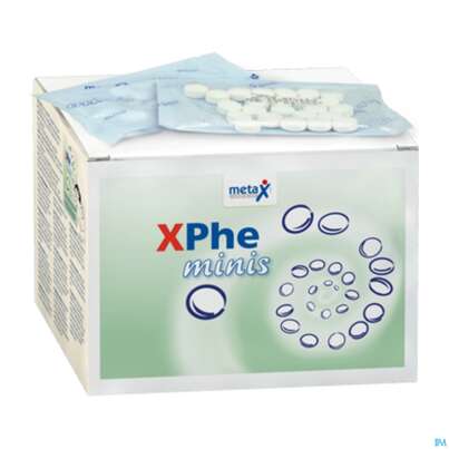 Xphe Minis Tabl Pku Ab 7 Jahre 30x 2 1pk, A-Nr.: 4161378 - 03