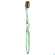Zahnbuersten Agwa Super Clean Dent Gold Gruen 1st, A-Nr.: 4492402 - 01
