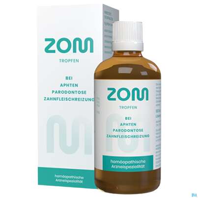 Zom Tropfen Z Einnehmen 100ml, A-Nr.: 3139342 - 02