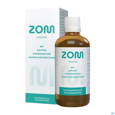 Zom Tropfen Z Einnehmen 100ml, A-Nr.: 3139342 - 03