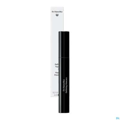 Sie sehen eine Packung Dr. Hauschka Defining Mascara 01 Black 6ml, Produktbild: 09 Dr. Hauschka Defining Mascara 01 Black 6ml, A-Nr.: 4592351 - 09