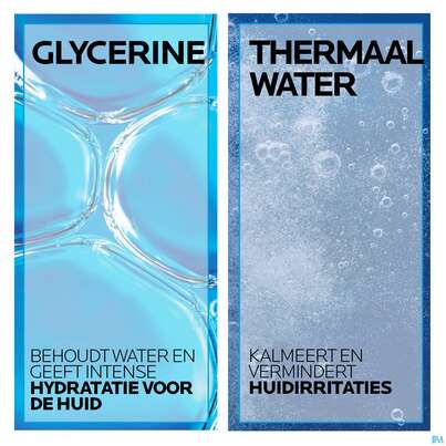 Sie sehen eine Packung La Roche Posay Gesichtsreinigung Mizelle Normale Haut 400ml, Produktbild: 11 La Roche Posay Gesichtsreinigung Mizelle Normale Haut 400ml, A-Nr.: 4604410 - 11