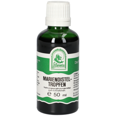 MARIENDISTEL TROPFEN 50 ML, A-Nr.: 4311889 - 01