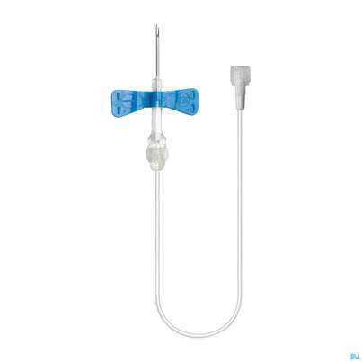 Sie sehen eine Packung Injektionsspritzen U.zubeh. Verweilkanuelen Venofix 23g 0,65x19mm 40563 1st, Produktbild: 02 Injektionsspritzen U.zubeh. Verweilkanuelen Venofix 23g 0,65x19mm 40563 1st, A-Nr.: 1488794 - 02