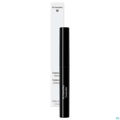 Sie sehen eine Packung Dr. Hauschka Concealer 02 Chestnut 2,5ml, Produktbild: 06 Dr. Hauschka Concealer 02 Chestnut 2,5ml, A-Nr.: 4592339 - 06