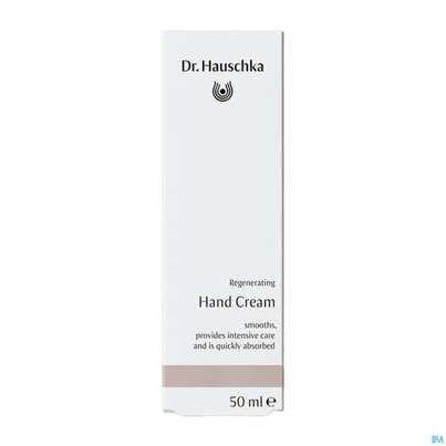 Dr. Hauschka Regeneration Handbalsam 50ml, A-Nr.: 4612591 - 01