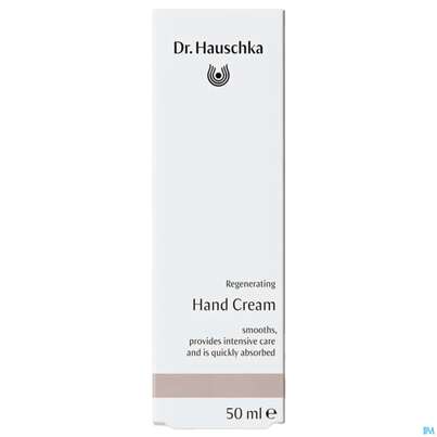 Dr. Hauschka Regeneration Handbalsam 50ml, A-Nr.: 4612591 - 02