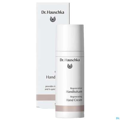 Dr. Hauschka Regeneration Handbalsam 50ml, A-Nr.: 4612591 - 06