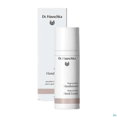 Dr. Hauschka Regeneration Handbalsam 50ml, A-Nr.: 4612591 - 07