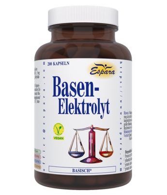 Espara Basen Elektrolyt Kapseln, A-Nr.: 3168220 - 01