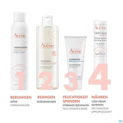 Avene Cold Cream Lippenpflegestift 4g, A-Nr.: 1600127 - 08