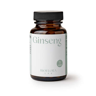 Bioflora LAB Ginseng Kapseln 60 ST, A-Nr.: 3148447 - 01