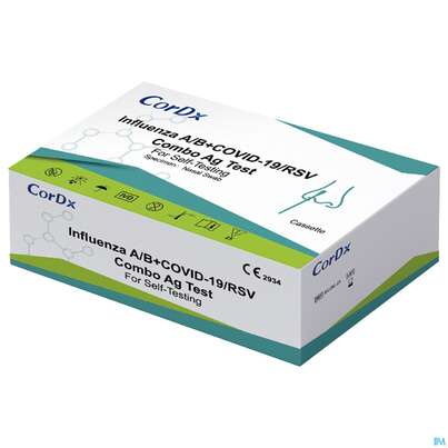 Diagnostika U.zubehoer Cordx Covid19 Influ A/b Rsv 1st, A-Nr.: 5741267 - 03