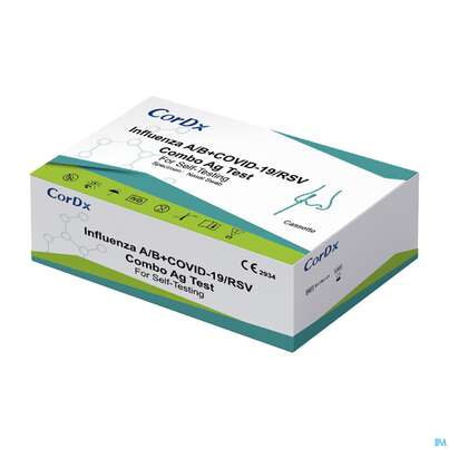 Diagnostika U.zubehoer Cordx Covid19 Influ A/b Rsv 1st, A-Nr.: 5741267 - 04