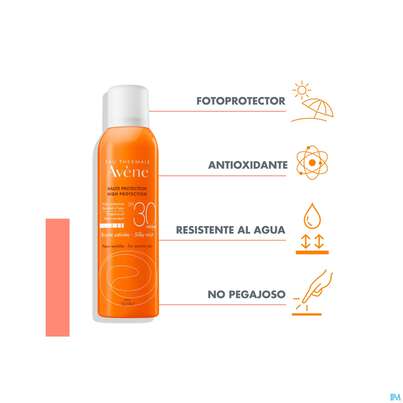 Avène Schützendes Sonnenöl-spray Spf 30+ 150ml, A-Nr.: 4995557 - 05
