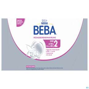 Beba Fruehgeborenennahrung Stufe 2 Fluessig 12610983 90ml 32st, A-Nr.: 3939309 - 01