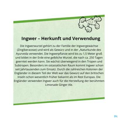 Ingwer Kapseln Extrakt Dr.wolz Nr 60547 120st, A-Nr.: 4297741 - 06