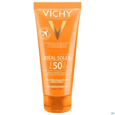 Sonnenprodukte Vichy Ideal Soleil Familienmilch Lsf50+ 100ml, A-Nr.: 4604829 - 01