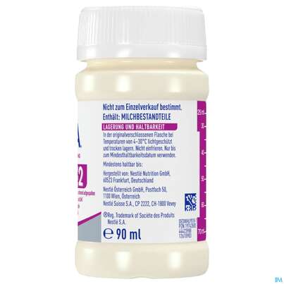 Sie sehen eine Packung Beba Fruehgeborenennahrung Stufe 2 12611 400g, Produktbild: 05 Beba Fruehgeborenennahrung Stufe 2 12611 400g, A-Nr.: 3435810 - 05