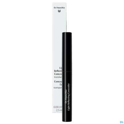 Sie sehen eine Packung Dr. Hauschka Light Reflecting Concealer Translucent 2,5ml, Produktbild: 10 Dr. Hauschka Light Reflecting Concealer Translucent 2,5ml, A-Nr.: 4592641 - 10