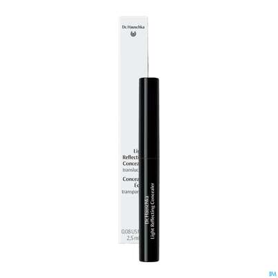 Sie sehen eine Packung Dr. Hauschka Light Reflecting Concealer Translucent 2,5ml, Produktbild: 11 Dr. Hauschka Light Reflecting Concealer Translucent 2,5ml, A-Nr.: 4592641 - 11