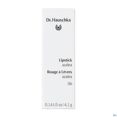 Dr. Hauschka Lipstick 06 Azalea 4,1g, A-Nr.: 4592859 - 01