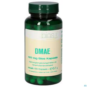 Bios Dmae 120mg 100 Kapseln, A-Nr.: 4315930 - 01