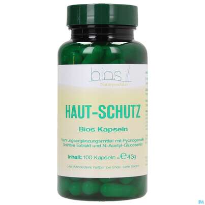 Bios Haut-schutz 100 Kapseln, A-Nr.: 3891502 - 01