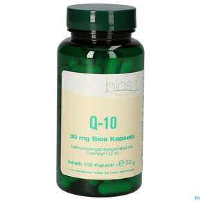 Bios Q-10 30mg 100 Kapseln, A-Nr.: 3892826 - 01