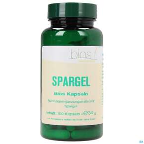 Bios Spargel 100 Kapseln, A-Nr.: 3893205 - 01