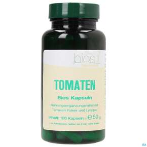 Bios Tomaten 100 Kapseln, A-Nr.: 3893286 - 01